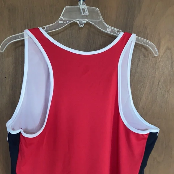 3/$15 Augusta 2XL sportswear tank moisture management antimicrobial sleeveless - Picture 15 of 17